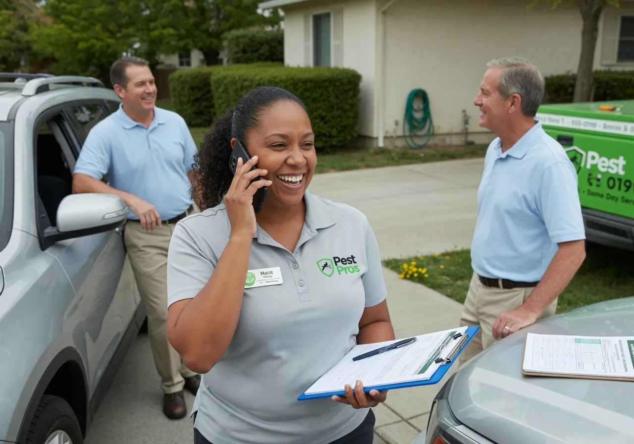 Pest Control Hurricane Mills, TN FAQs